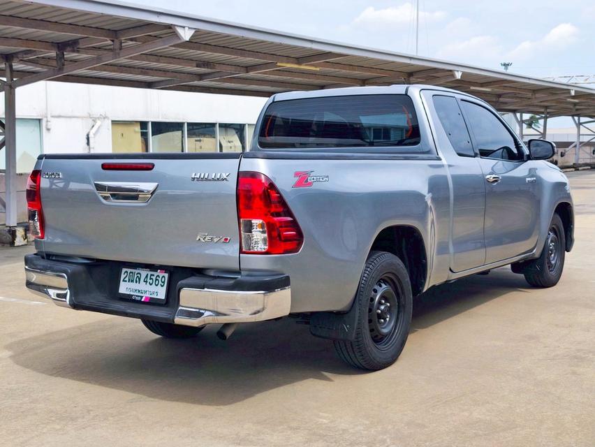 รหัสรถ CAT4569 2019 TOYOTA REVO 2.4J plus Z edition ดีเซล ✅ออโต้ แคป มือเดียว