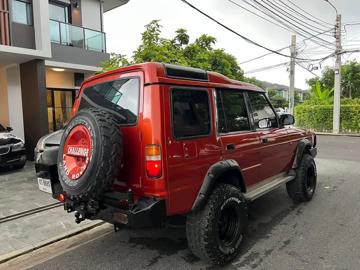 ปล่อยขาย Land Rover Discovery 4