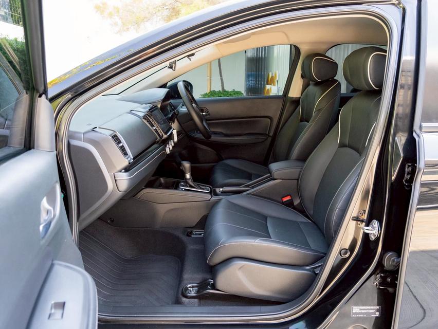 HONDA CITY 1.0 SV HATCHBACK 2021 āļĢāļđāļāļāļĩāđ 12