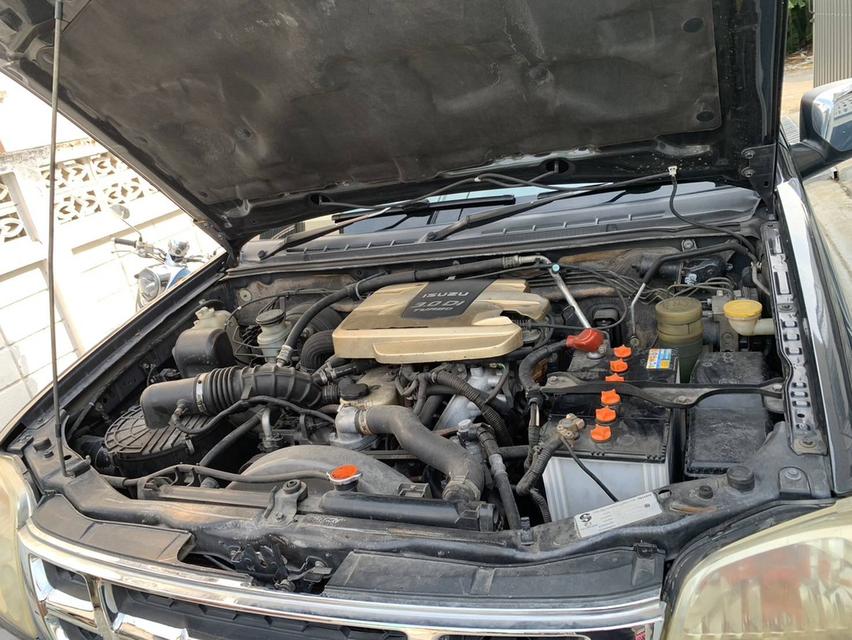 ISUZU DMAX LS 3.0 Di Turbo AT ปี 2003   9