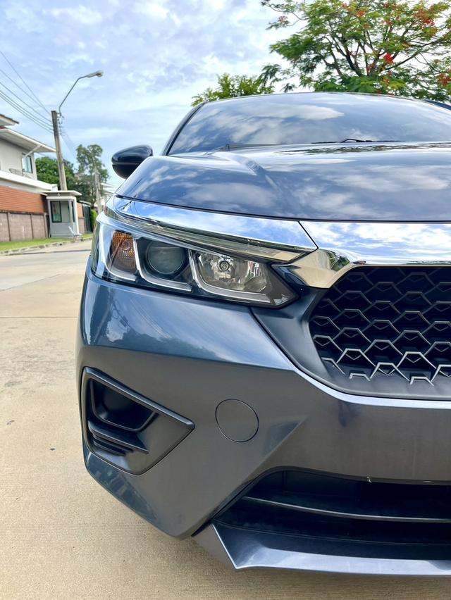 Honda City 1.0 SV Hatchback ปี 2024 ได้จด 2025  8