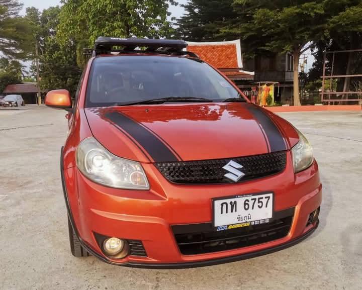 ปล่อยขายด่วน Suzuki SX4 4