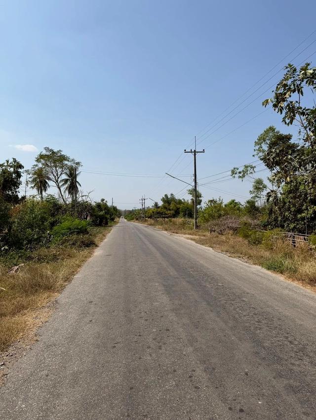 ที่ดินโฉนดครุฑแดง 44-0-79 ไร่ อ.บ้านไร่ จ.อุทัยธานี ติดถนนลาดยาง ที่ดินสูงเท่าถนนไม่ต้องถม ซอย7 ห่างถนนหลัก333 (ถนน4เลน) เพียง 2 ก.ม. ปากทาง มี 7-11 , 15