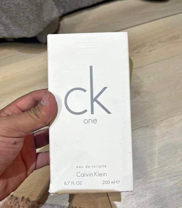น้ำหอม Ck One ของแท้
