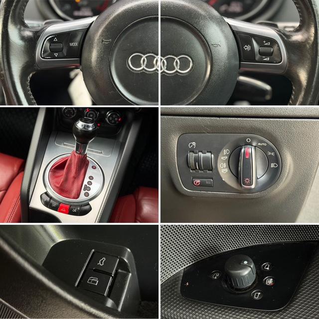 รหัสรถ AVA1919 🚗 Audi TT Coupe 2.0 Turbo FSI ปี2008 รูปที่ 14