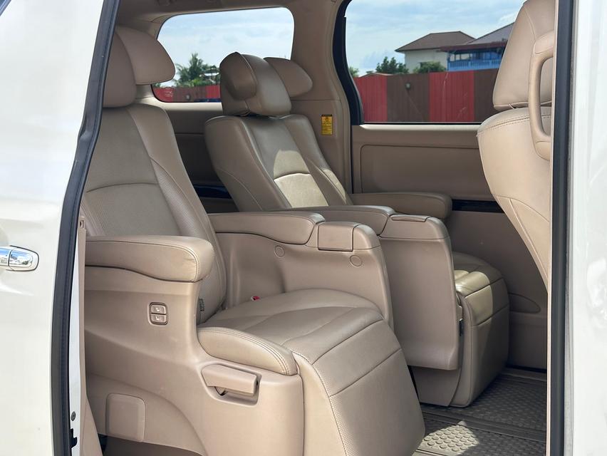 รหัสรถ PAT9461 TOYOTA ALPHARD 2.4 V ปี 2012  14