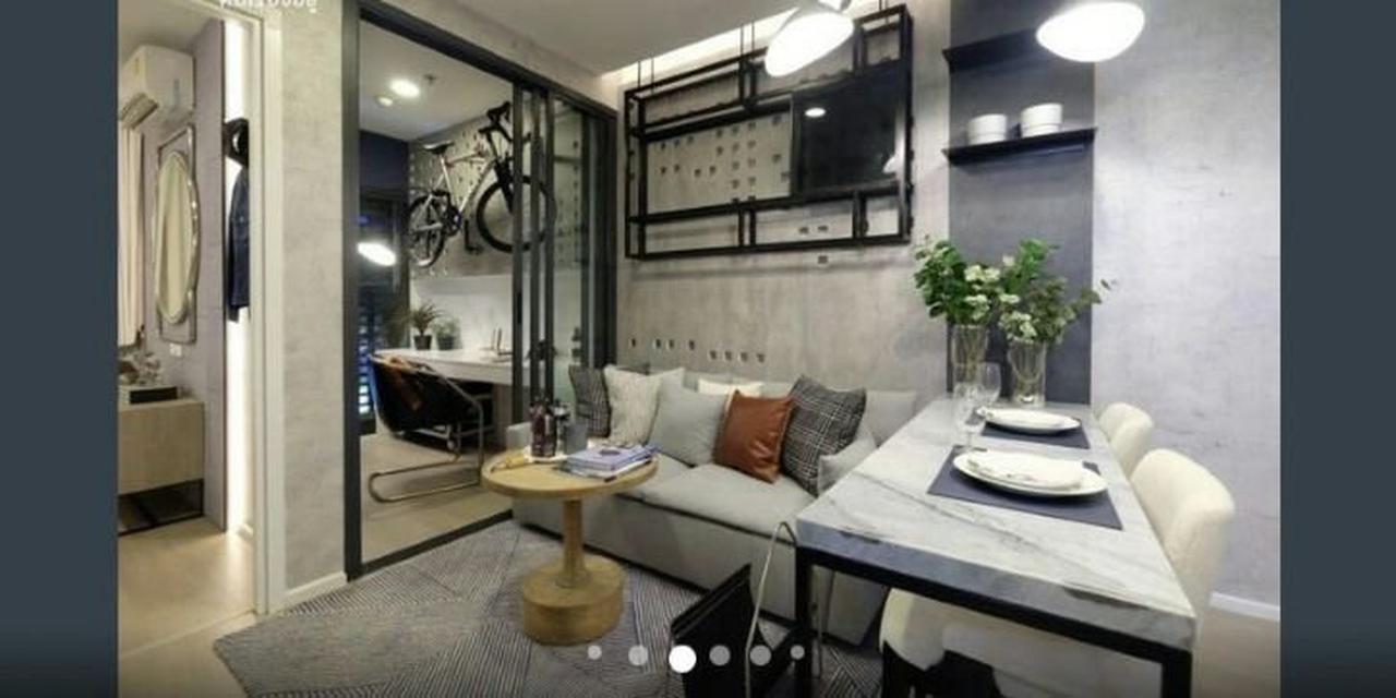 CM03792 ขายดาวน์ คอนโด เดนิม จตุจักร Condo DENIM JATUJAK คอนโดมิเนียม ซอยวิภาวดีรังสิต 3 ถนนวิภาวดีรังสิต  3