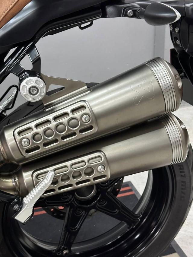  ออกรถ 0 บาท ฟรีดาวน์ทันที 🏍 BMW R nineT Scrambler Us รถมือเดียวจดปี 2019 11