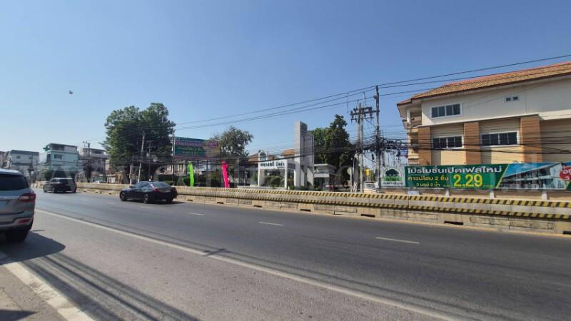 อาคารพาณิชย์ ติดถนน พระองค์เจ้าสาย - คลอง 4 ลำลูกกา ราคาถูก 19