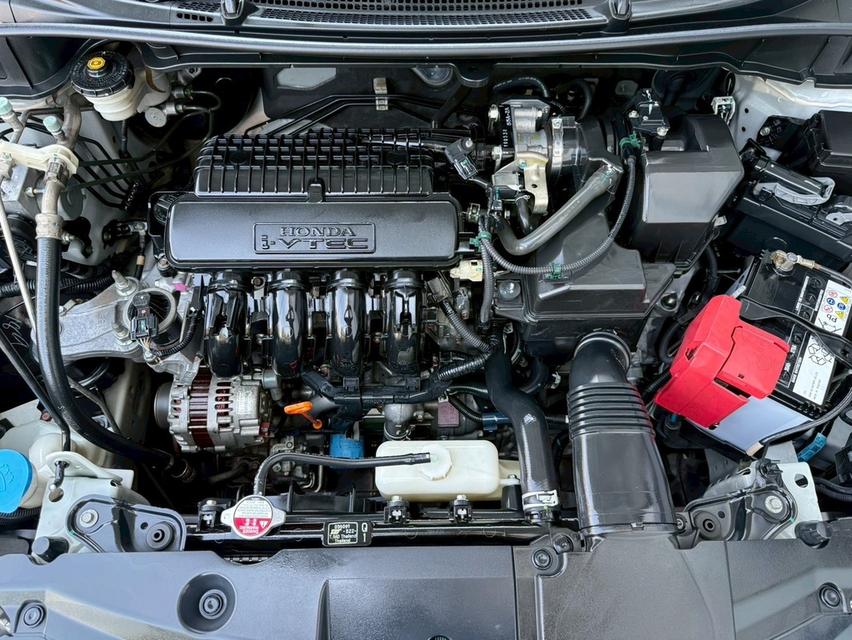 HONDA CITY 1.5V i-VTEC 2019 สีขาว MINOR CHANGE มือเดียว เข้าศูนย์ทุกระยะ 16