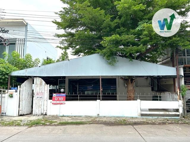 ขายบ้านชั้นเดียว มบ.บ้านริมน้ำ, ปทุมธานี 76.8 ตร.ว. ต่อเติมครบ  1 ห้องนอน 1 ห้องน้ำ 2 ที่จอดรถ ใกล้สนามบินดอนเมือง 2