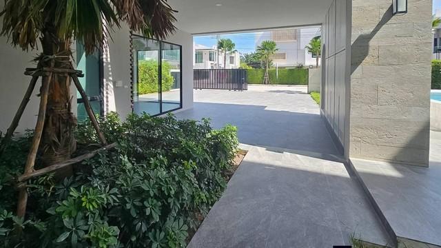 ขายบ้านเดี่ยว โครงการ THE MASTER เดอะ มาสเตอร์ เอกมัย-รามอินทรา บ้านเดี่ยว พร้อมสระว่ายน้ำ ซอยรามอินทรา 39 ใกล้รถไฟฟ้ารามอินทรา ก.ม.4 7