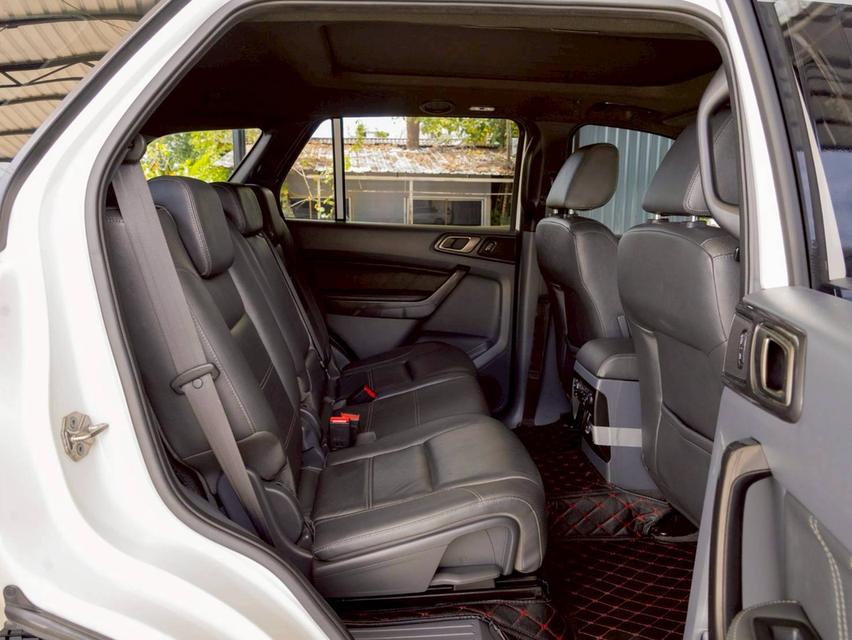 FORD EVEREST 2.2 TITANIUM+ 2WD ปี 2017 12