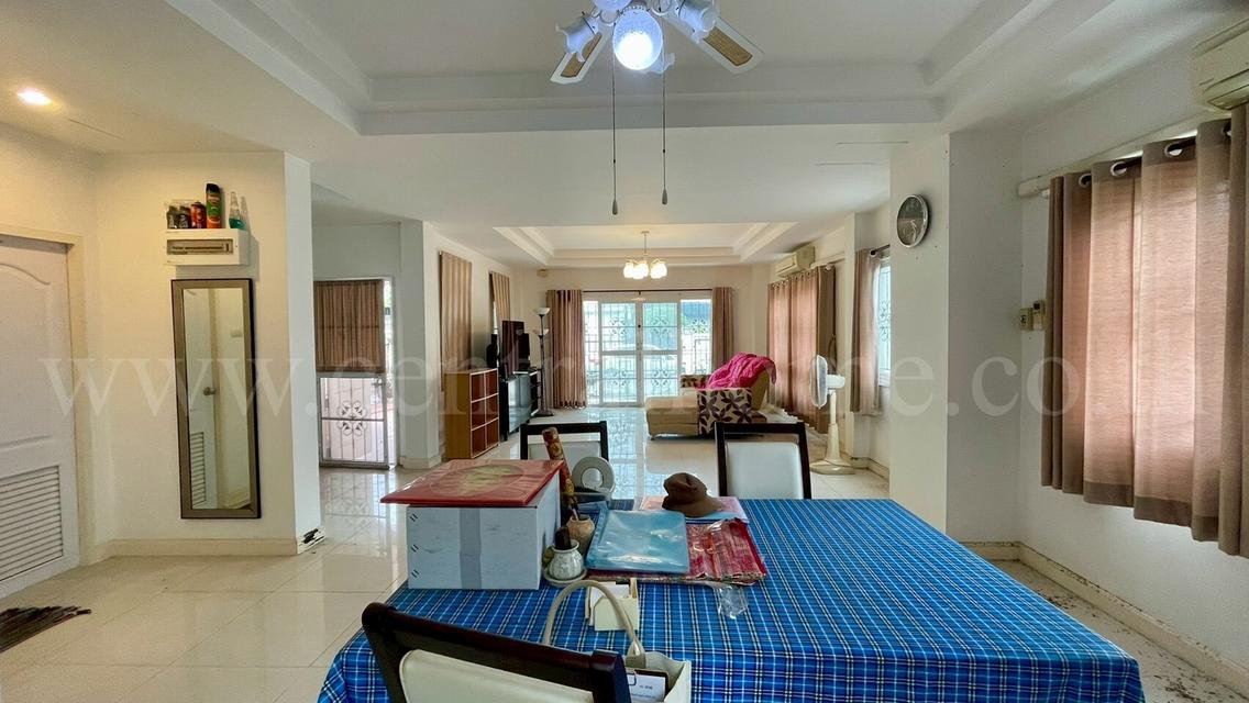 บ้านแฝด เพอร์เฟค พาร์ค บางบัวทอง ถูกที่สุดในโครงการ 6