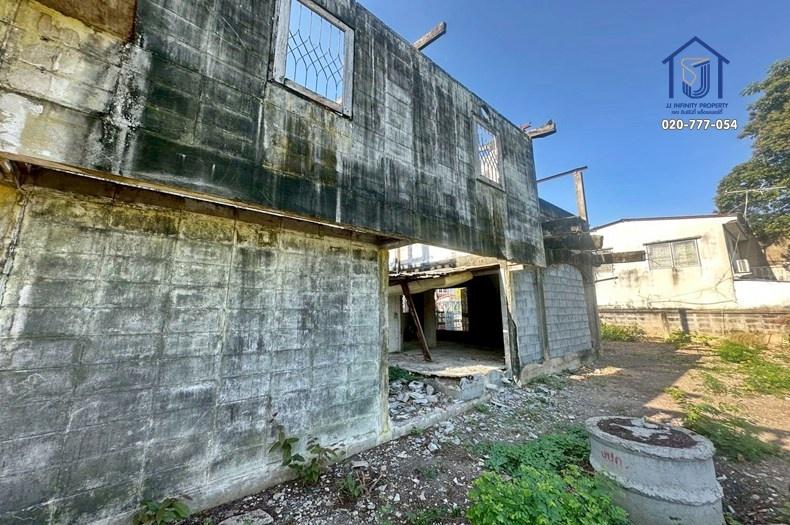 ขายที่ดินถมแล้ว 60 ตารางวา ซอยเฉลิมพระเกียรติ ร.9 22 แยก 5 ใกล้ MRT สายสีเหลือง 7