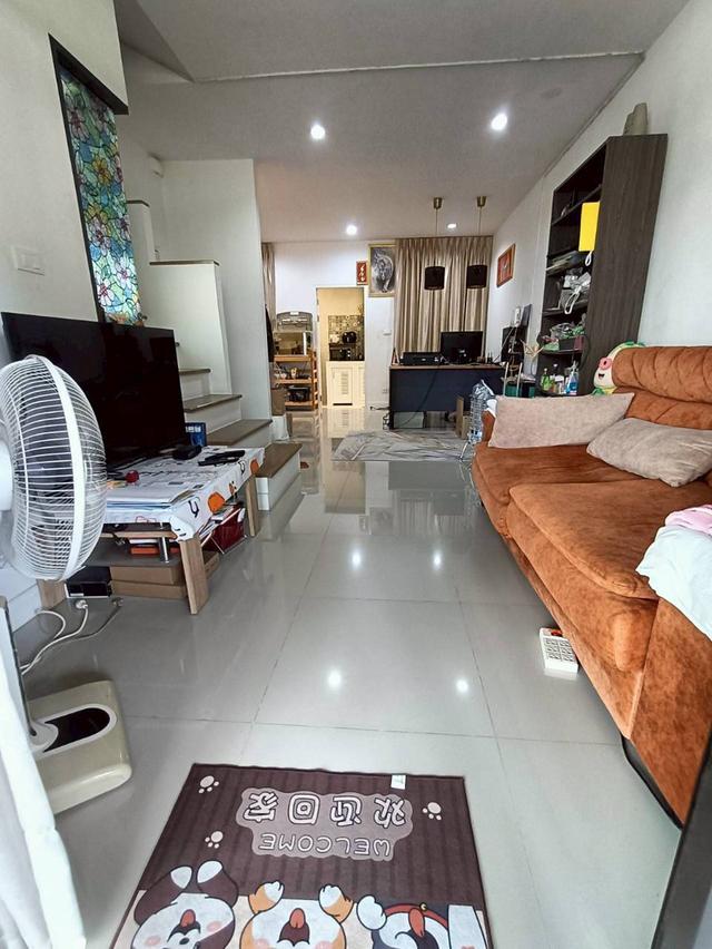 หมู่บ้าน พลีโน่ พหลโยธิน-วัชรพล1 2