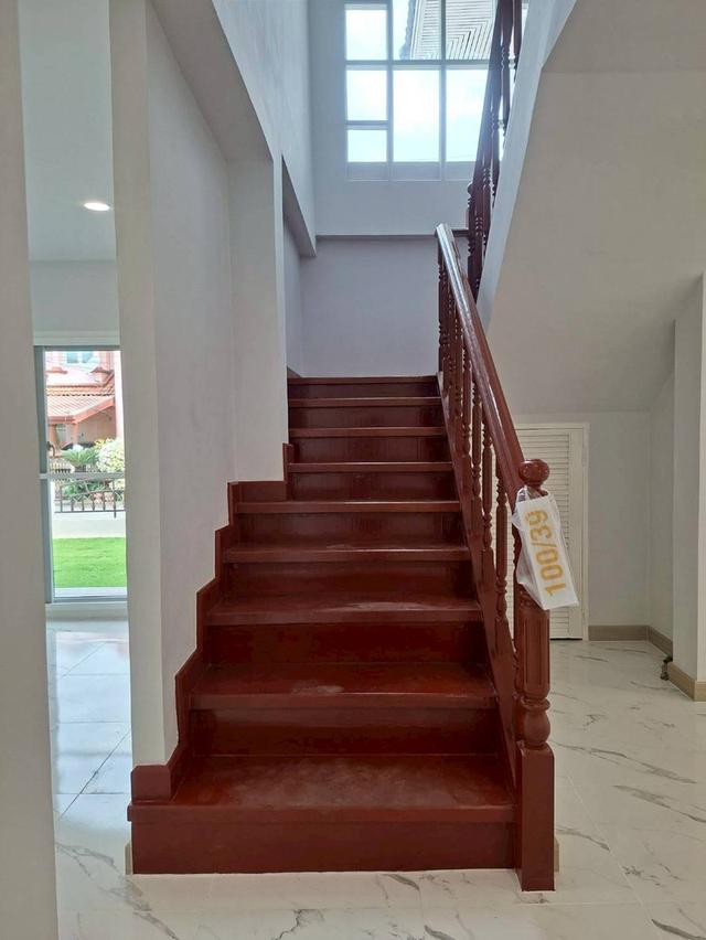 ขายด่วนบ้านเดี่ยว 2 ชั้น หมู่บ้านสวนหลวงวิลล์ เฉลิมพระเกียรติร.9 ซอย 28 บ้านรีโนเวทใหม่ (N.1953) 8