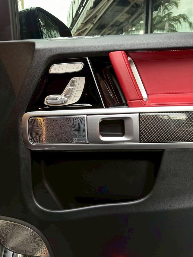 Mercedes-Benz AMG G63 2023 รูปที่ 8