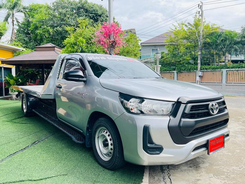 🚘 TOYOTA REVO SINGLECAB 2.8 ENTRY MT ปี 2023 รูปที่ 2