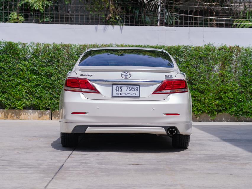 TOYOTA CAMRY 2.0 G EXTREMO 2010 รูปย่อยที่ 4
