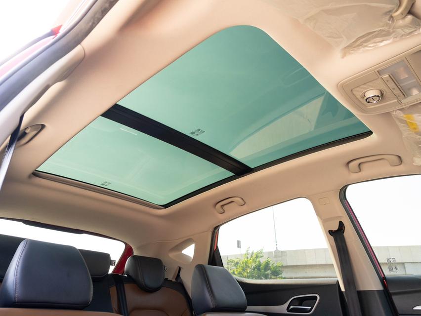 MG ZS 1.5 X Sunroof ปี 2021 รหัส 12AT9136 13