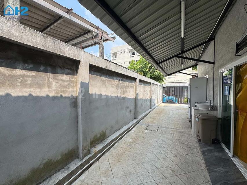 ขายบ้านเดี่ยว ซอยลาดพร้าว134 เดิมเป็นออฟฟิศ สร้างใหม่ ใกล้ MRT สถานีบางกะปิ 15