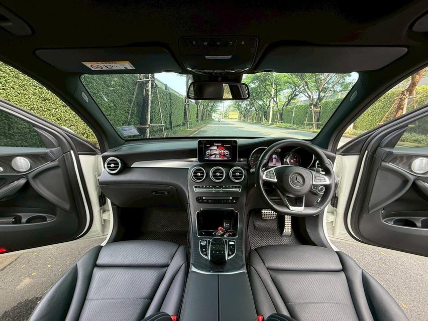 GLC250 d AMG Dynamic ดีเซล 8