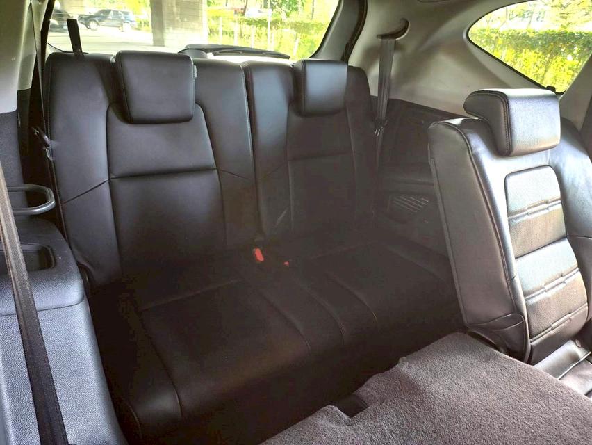 ขายรถ Honda CR-V 2.4EL AWD ปี 2018 สีขาว เกียร์ออโต้ 13