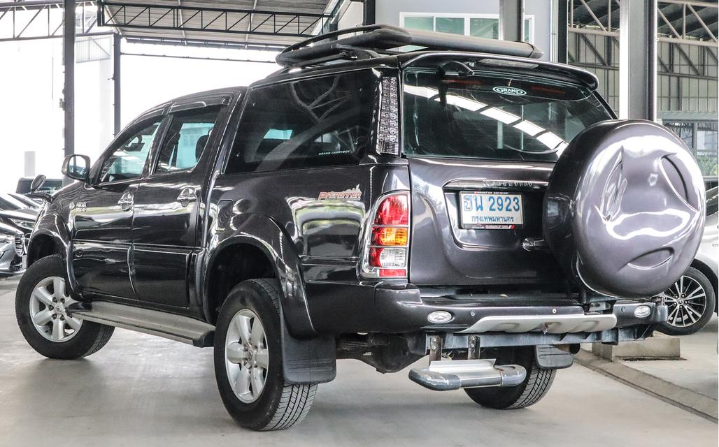ขาย TOYOTA HILUX VIGO 2.5 E PRERUNNER DOUBLE CAB ปี 2011 เกียร์ธรรมดา 4