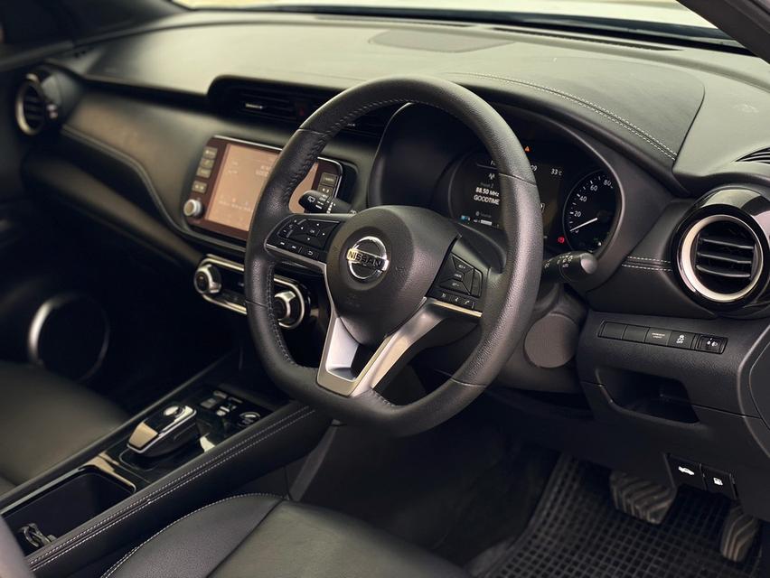 Nissan Kicka 1.2V e-power ปี22 14