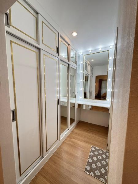 ให้เช่าบ้านเดี่ยวโครงการเดอะแพลนท์ รังสิต อเวนิว พื้นที่ 61.50 ตรว 3 ห้องนอน 3 ห้องนอนน้ำ พร้อมเข้าอยู่ 9