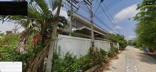 ขายโรงงาน เนื้อที่ 1 ไร่ ซอยเทพกุญชร คลองหนึ่ง คลองหลวง 1