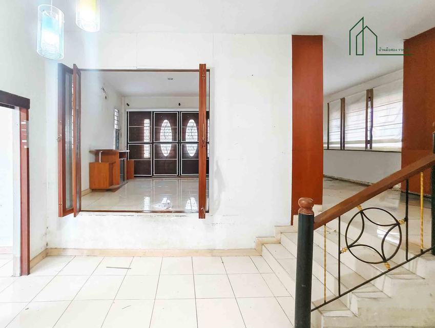 บ้านเดี่ยว เอ.ซี.เฮ้าส์ 3 คลอง 4 ติดถนนใหญ่ไสวประชาราษฎร์ ใกล้ BTS คูคต – SRT หลักหก  11