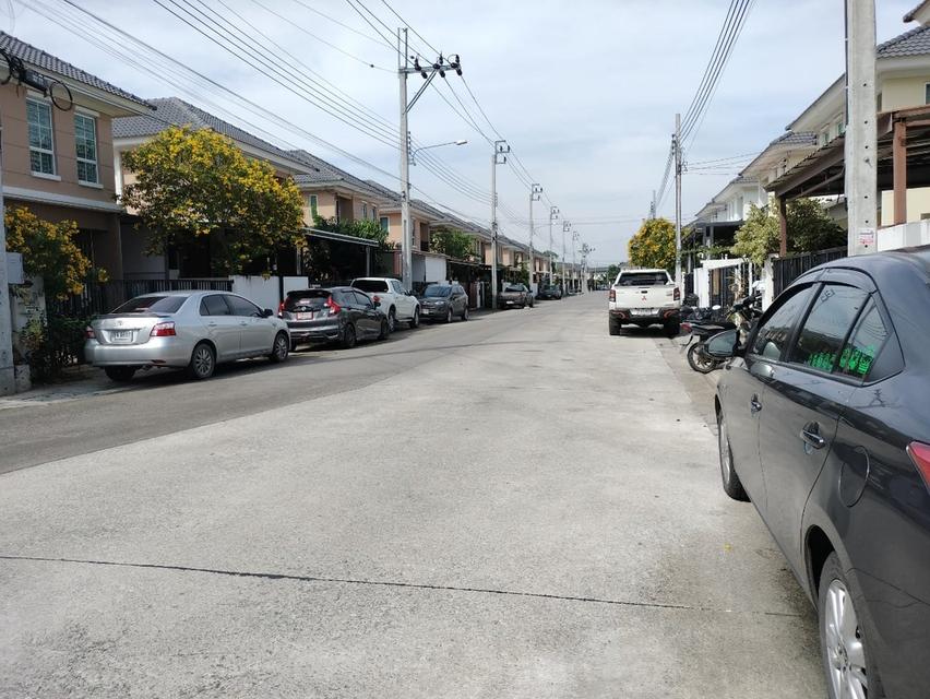 🏡ขายบ้านแฝด พฤกษา เทพารักษ์-เมืองใหม่โครงการ 1 สมุทรปราการ 18