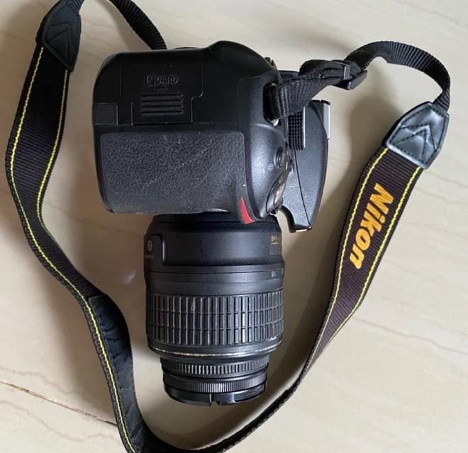กล้อง Nikon d3200 มือสอง 2