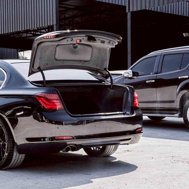 รหัสรถ 67GG5453 👑 BMW 730Ld LCI LOOK (F02) ปี 2012 รูปที่ 13