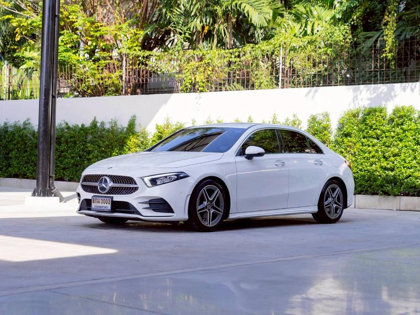 Mercedes Benz A200 AMG ปี จด 2021