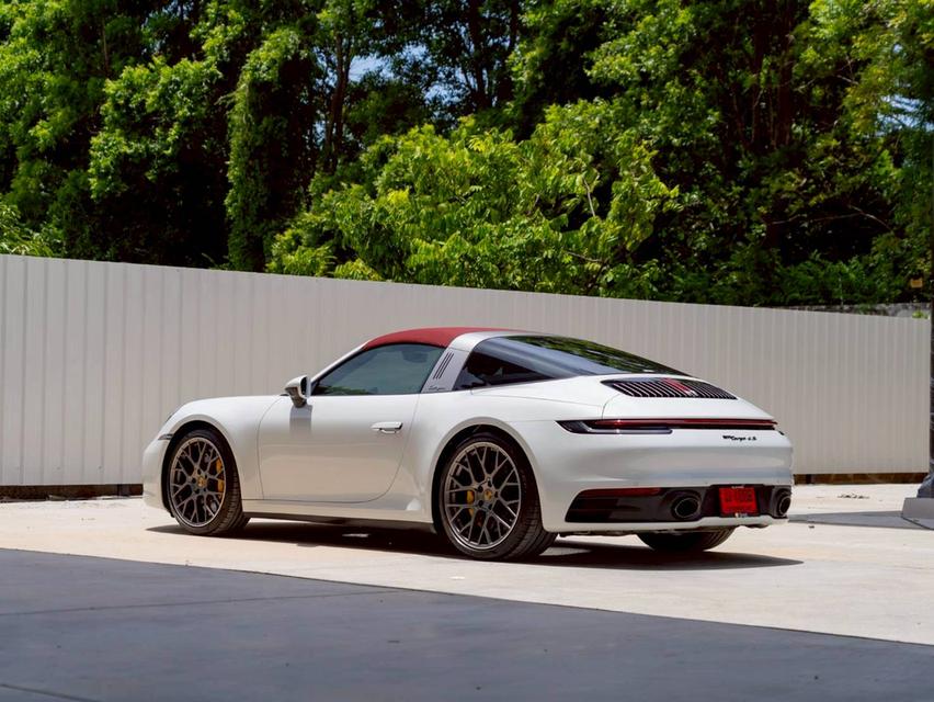 ขาย Porsche Targa 4S ปี24 5