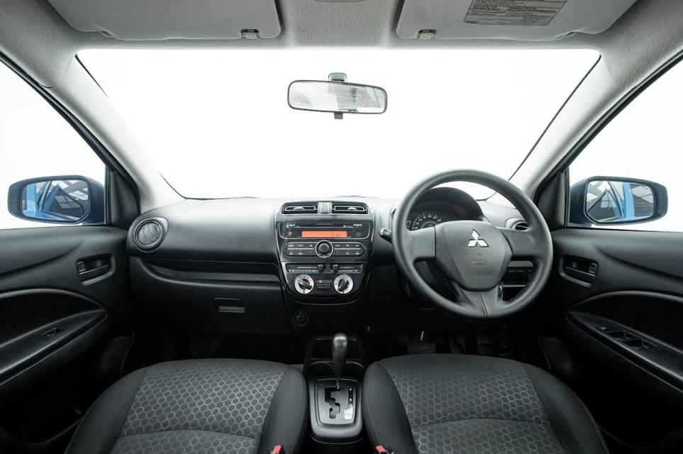 MITSUBISHI MIRAGE 1.2 GLX  2013  4
