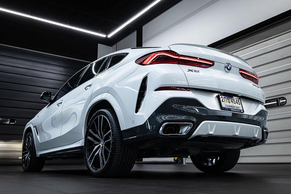 Bmw X6 xDrive40i M Sport รูปที่ 2