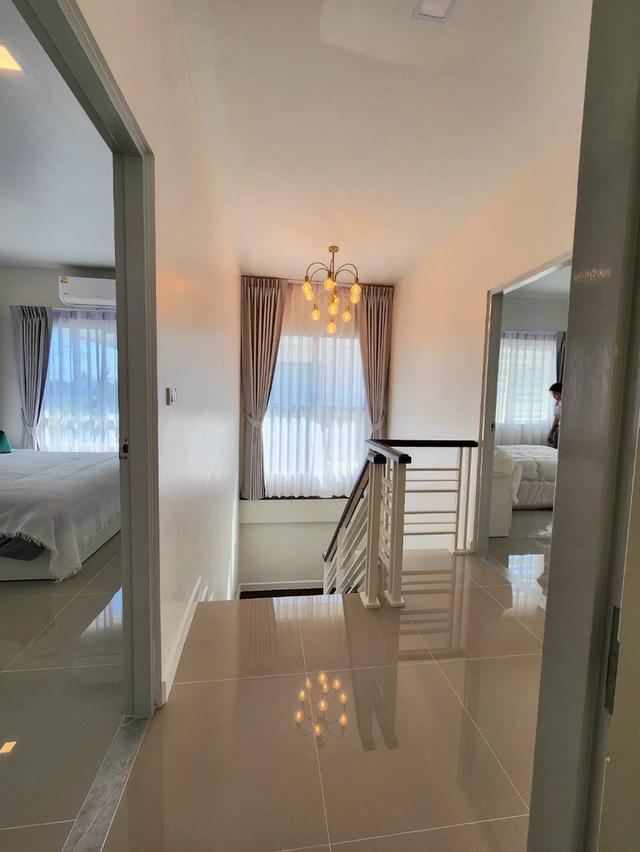 บ้านรีโนเวทใหม่ให้เช่า — หมู่บ้านฮาบิเทีย เกาะแก้ว ใกล้โรงเรียนนานาชาติบริติช (BIS) 9