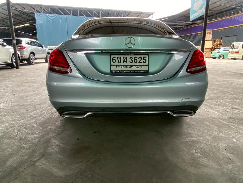 BENZ C-CLASS, C300 BLUETEC HYBRID 2017 รูปที่ 19