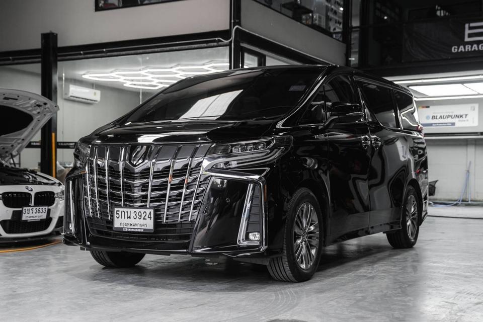 2016 TOYOTA ALPHARD 2.5 HYBRID รหัส 67GG3924