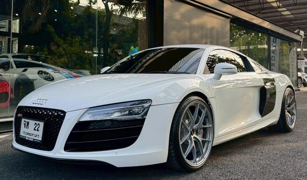 Audi R8 V10 Quattro 2010