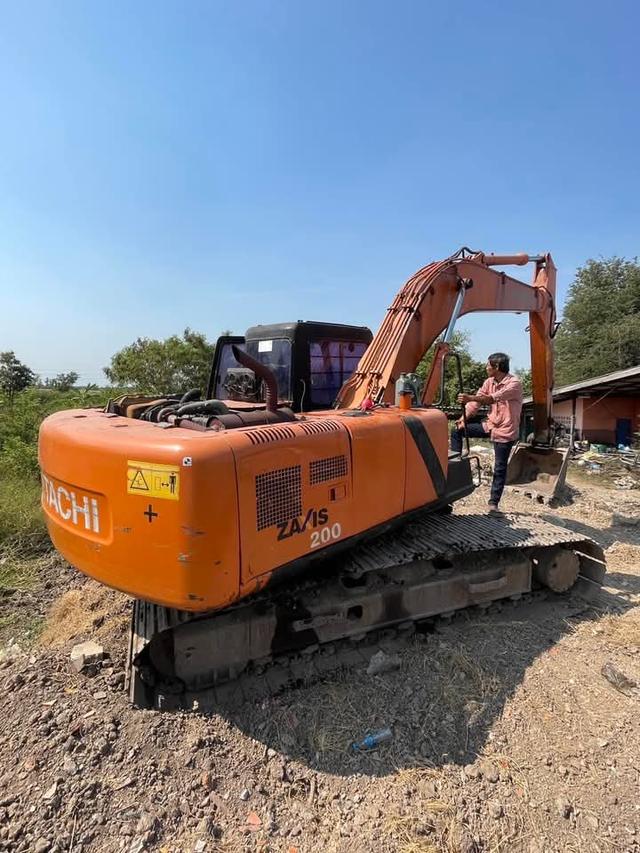 ขาย Hitachi EX 200-2 2