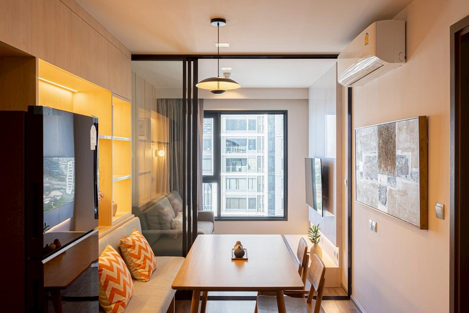 ให้เช่าคอนโด Life Ladprao Valley 1