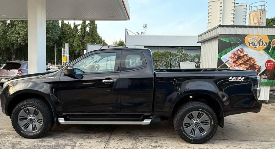  Isuzu D-max วีครอส 7