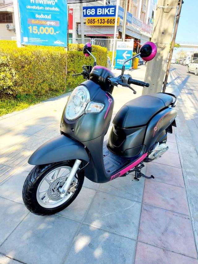  Honda Scoopy i LED CLUB12 ปี2020 สภาพเกรดA 8053 km เอกสารพร้อมโอน 5