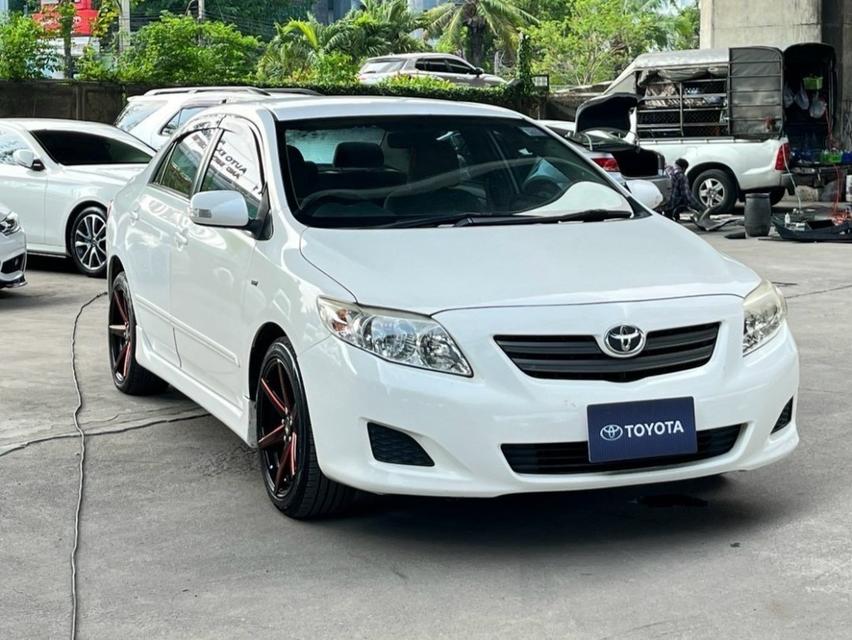 รหัสรถ WMT53 Altis 1.6E CNG ปี 2010 5