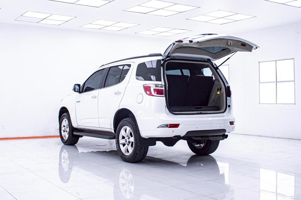 CHEVROLET TRAILBLAZER 2.8 LTZ  2016  15